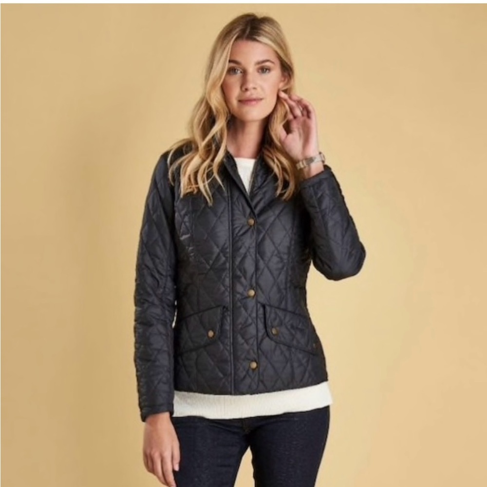 Barbour Flyweight Cavalry Jacket